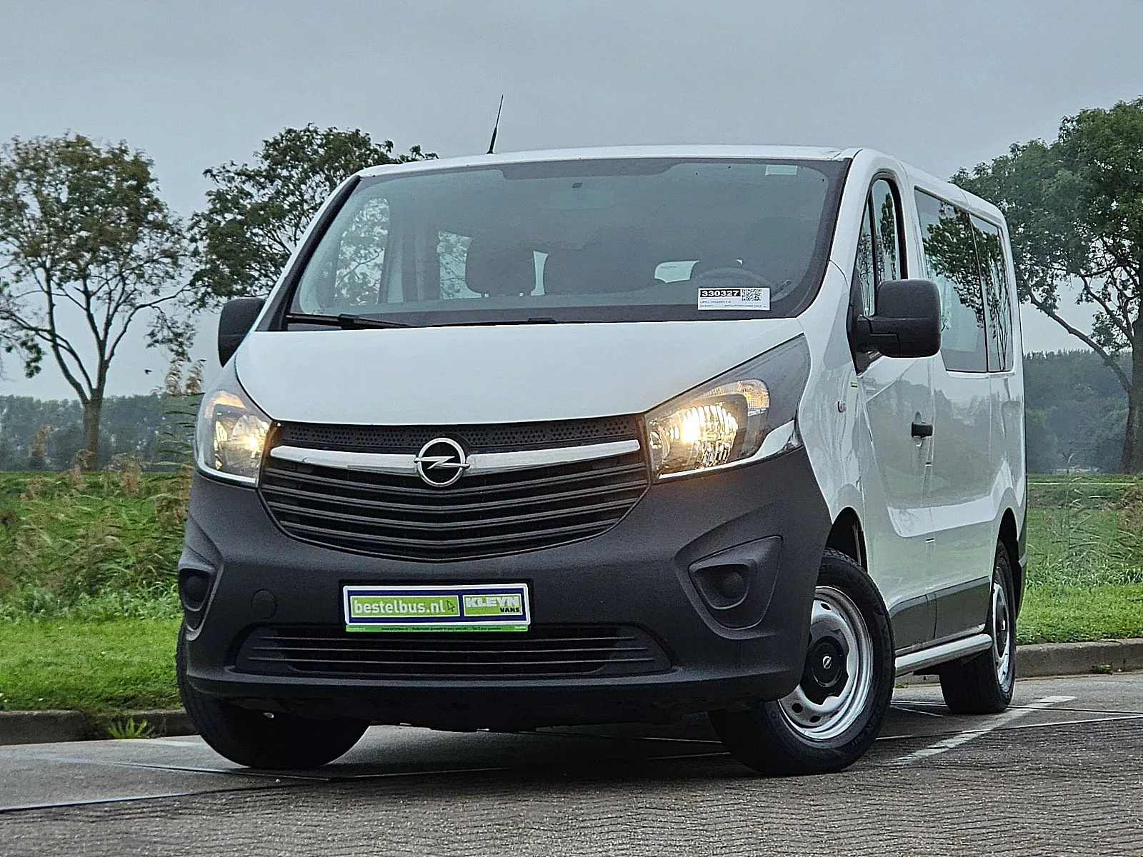 Opel Vivaro (2019) — foto 1