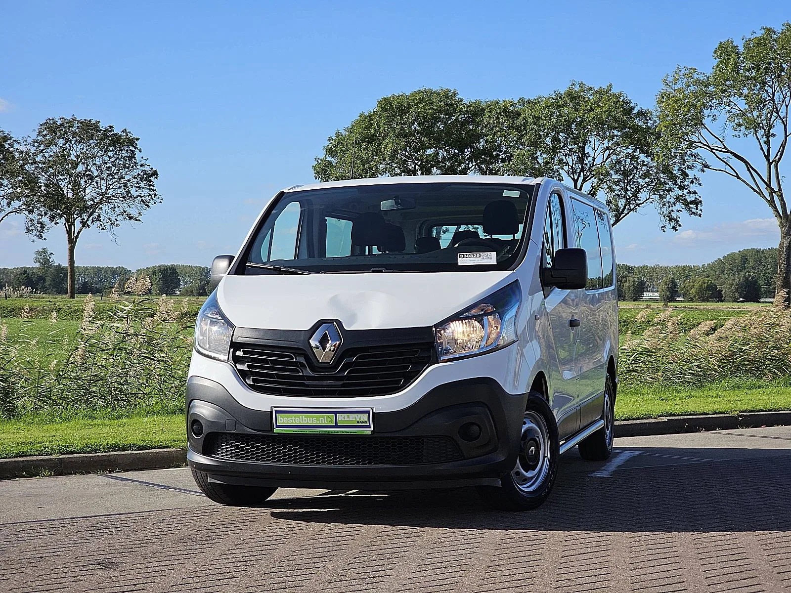Renault Trafic (2019) — foto 1