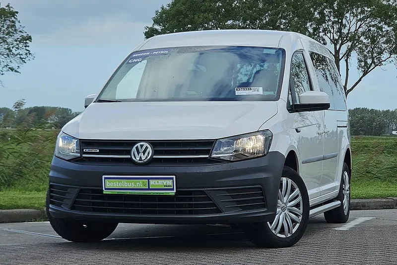 Volkswagen Caddy (2018)