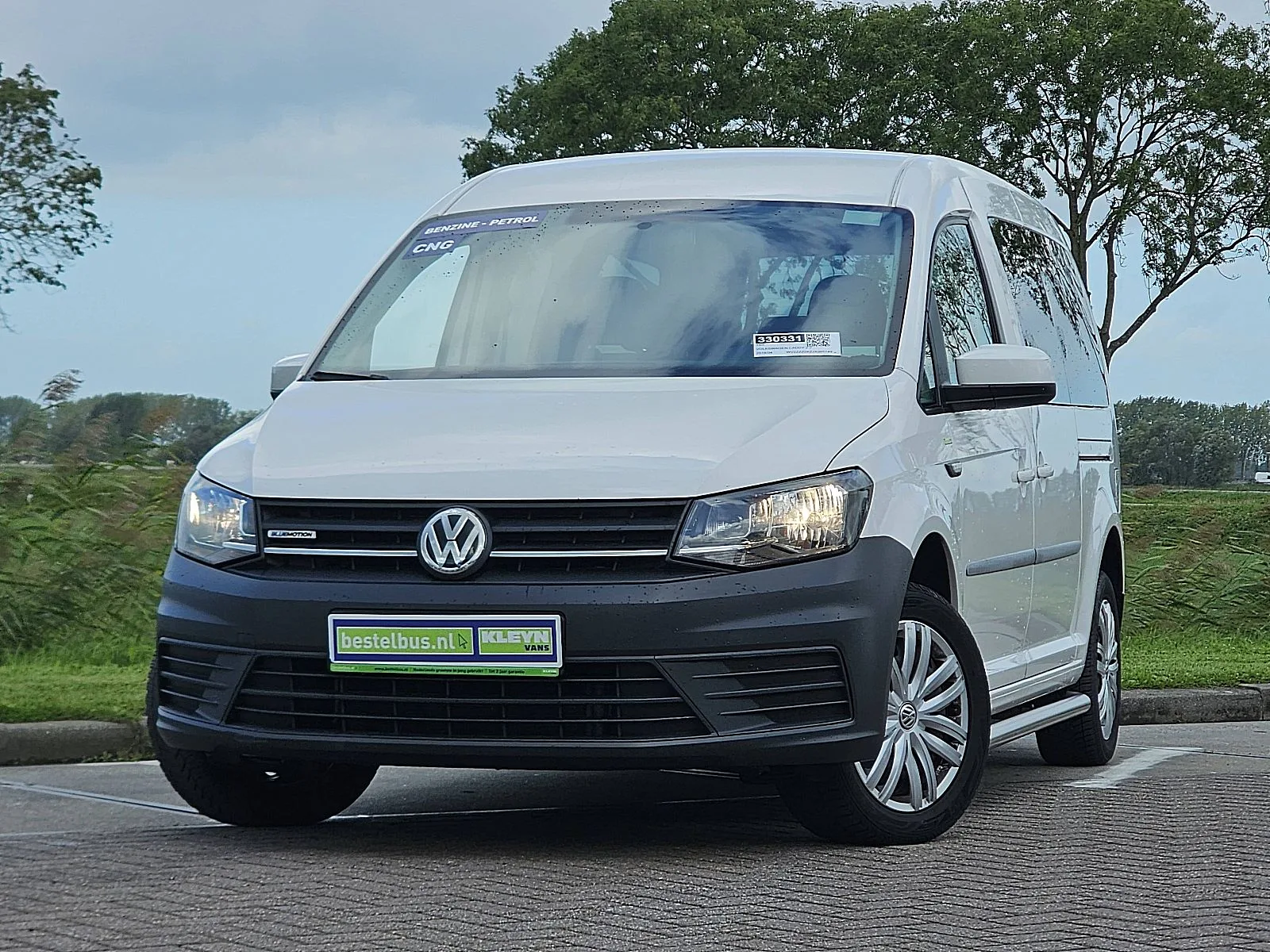 Volkswagen Caddy (2018) — foto 1