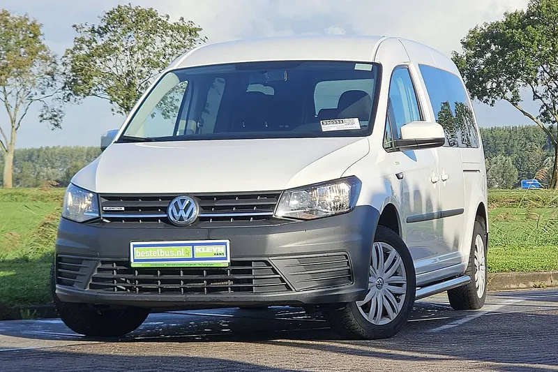 Volkswagen Caddy (2019)