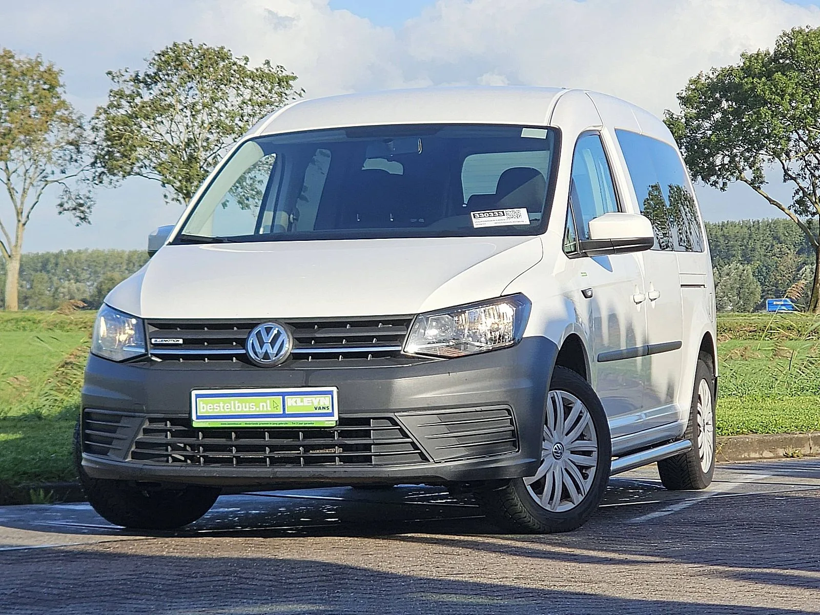 Volkswagen Caddy (2019) — foto 1