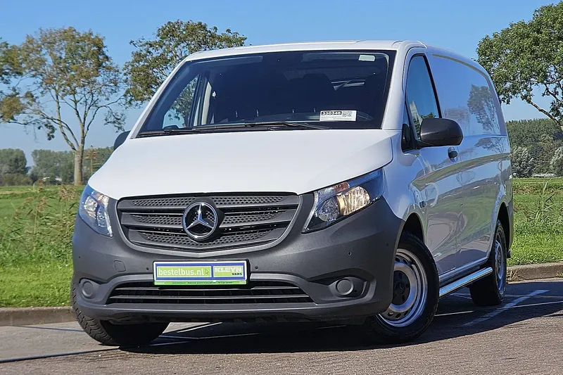 Mercedes-Benz Vito (2022)
