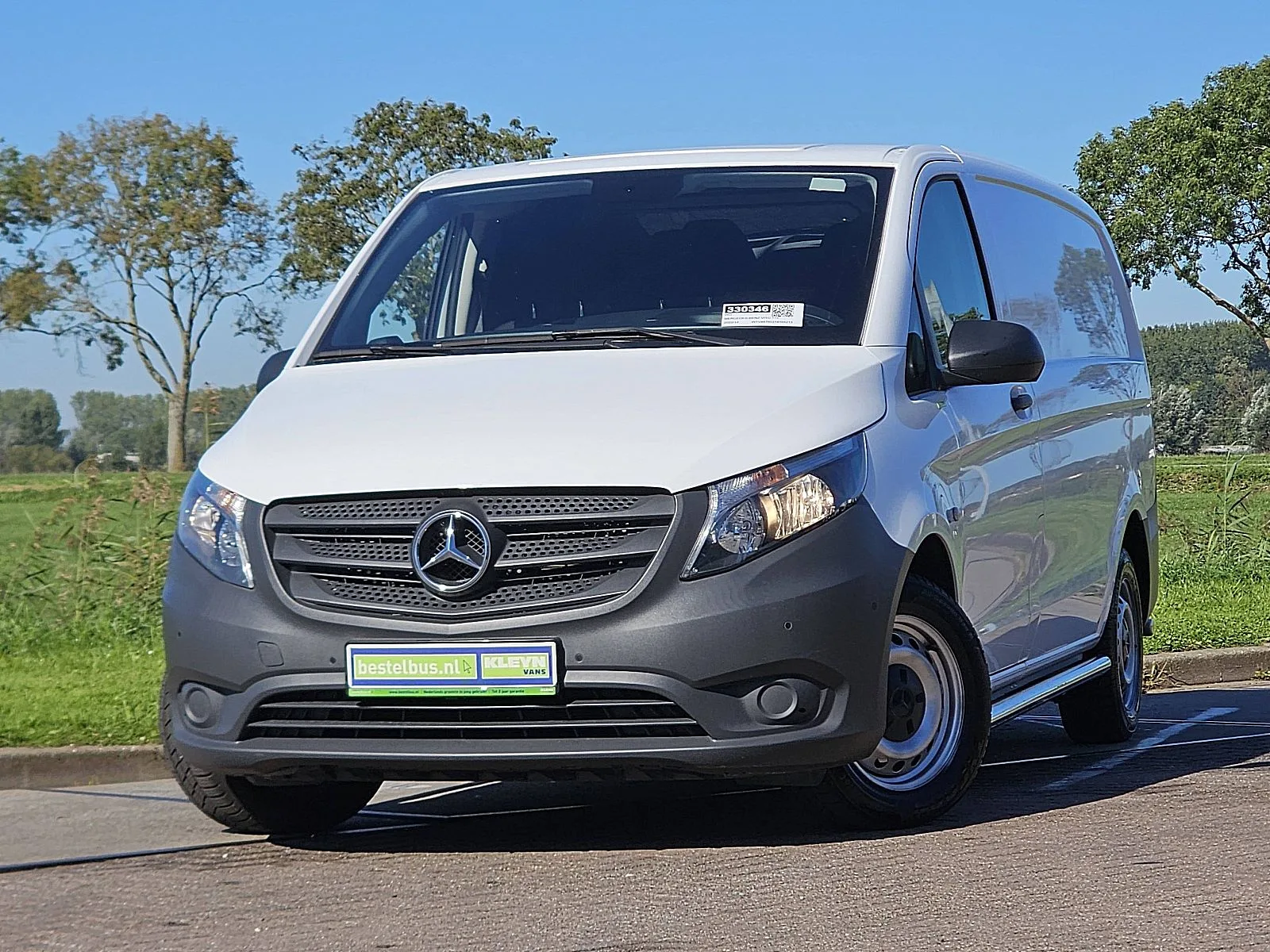 Mercedes-Benz Vito (2022) — foto 1
