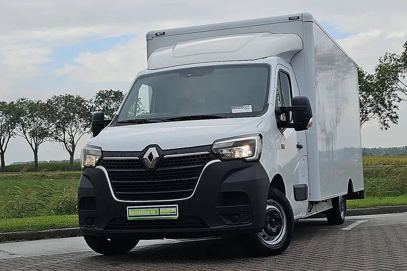 Renault Master (2022)