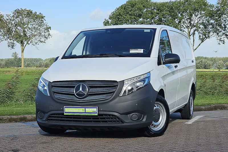 Mercedes-Benz Vito (2021)