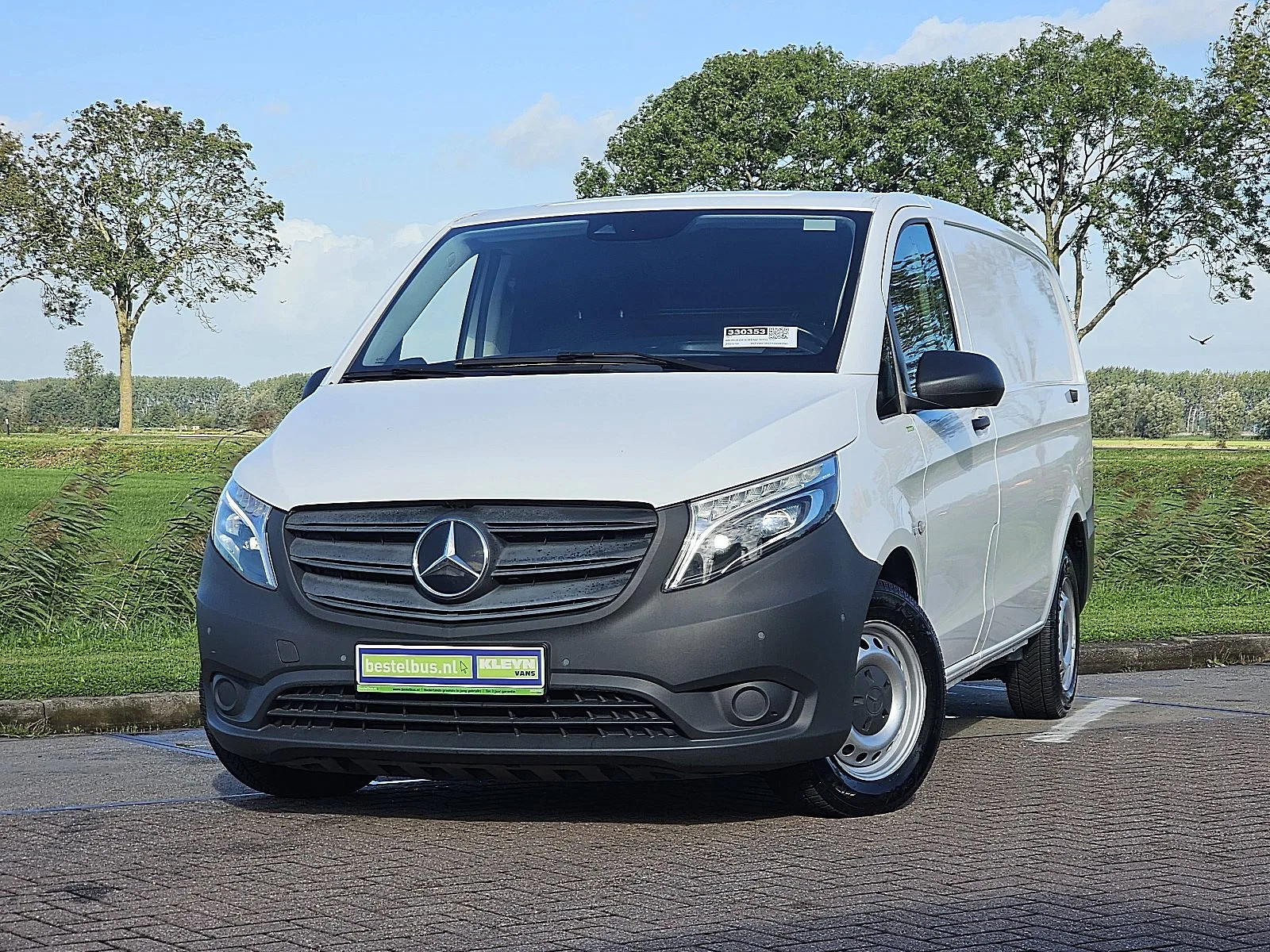 Mercedes-Benz Vito (2021) — foto 1