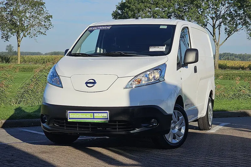 Nissan Nv (2019)