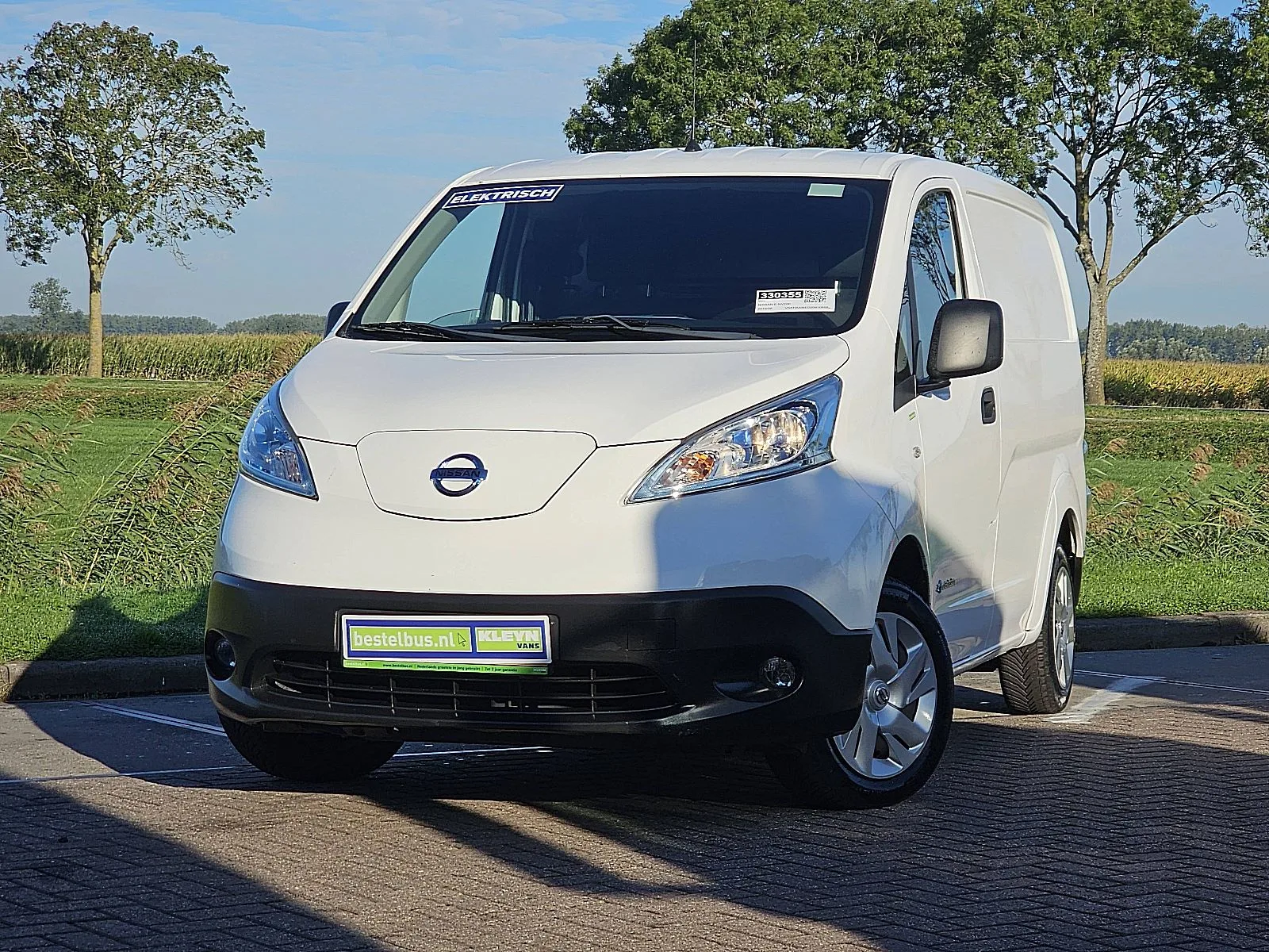 Nissan Nv (2019) — foto 1