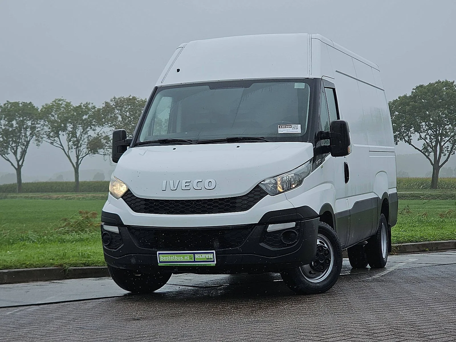 Iveco Daily (2015) — foto 1