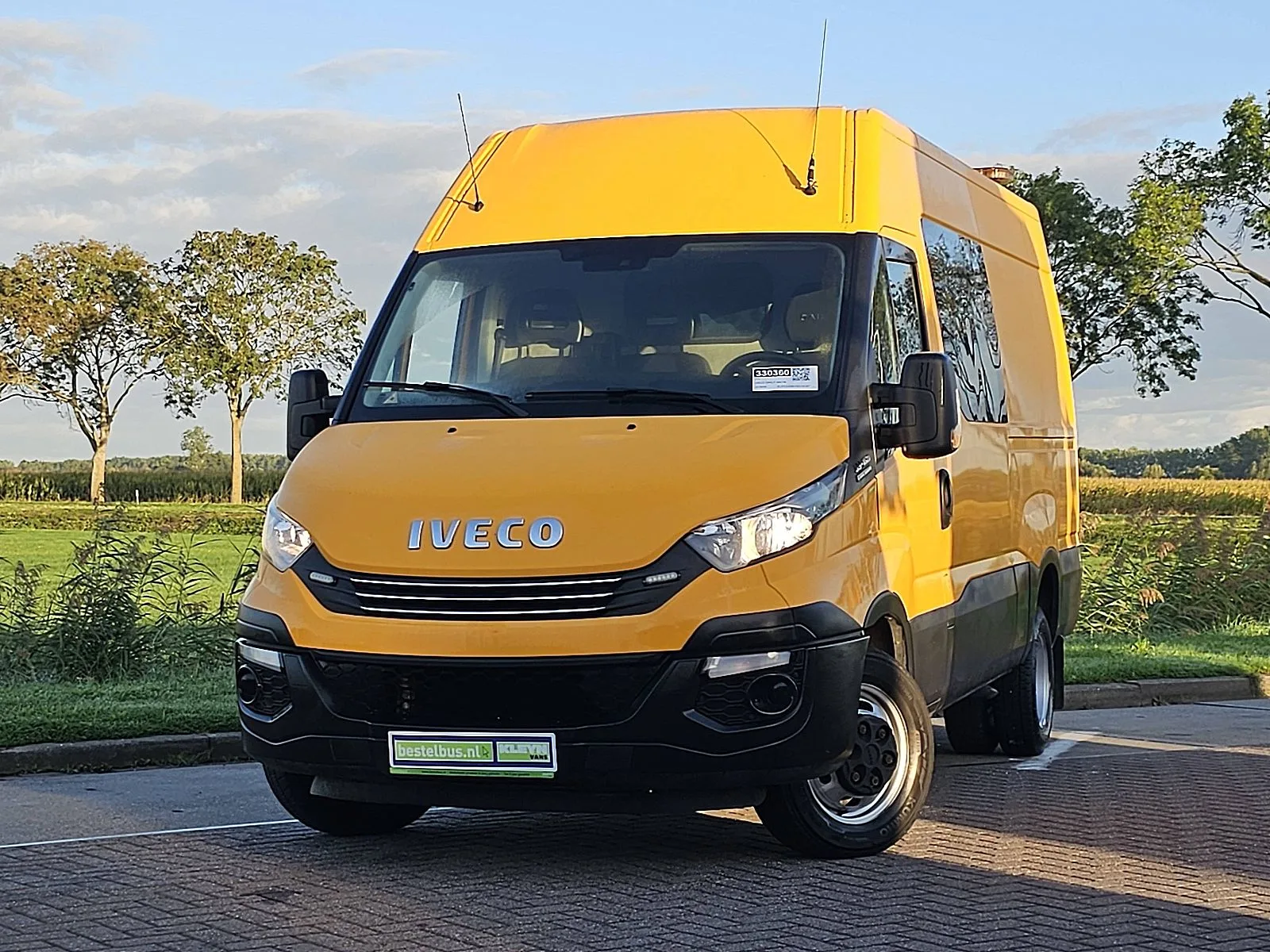 Iveco Daily (2018) — foto 1