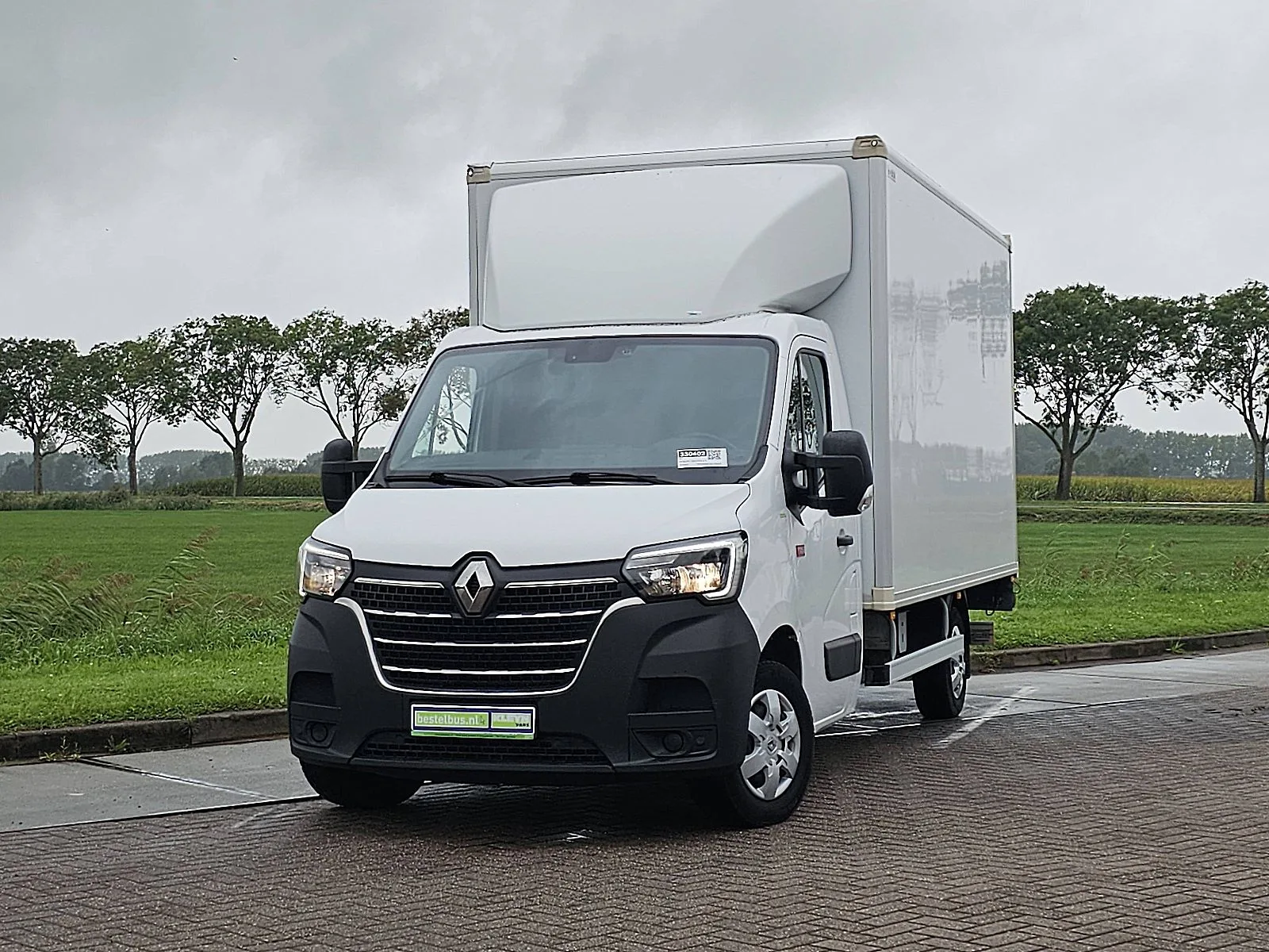 Renault Master (2020) — foto 1