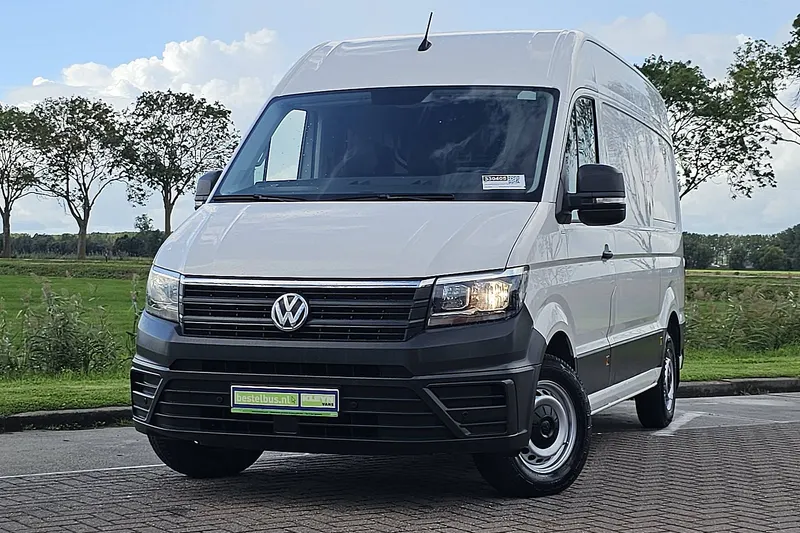 Volkswagen Crafter (2022)