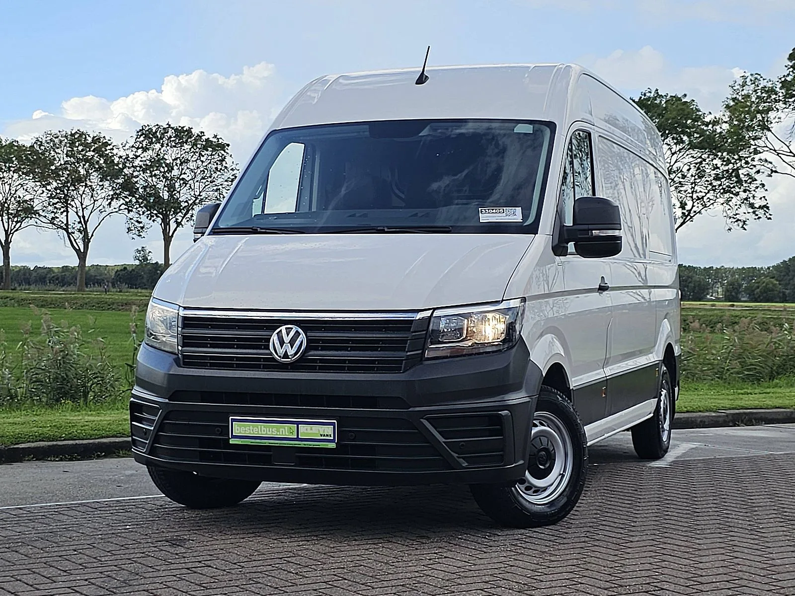Volkswagen Crafter (2022) — foto 1