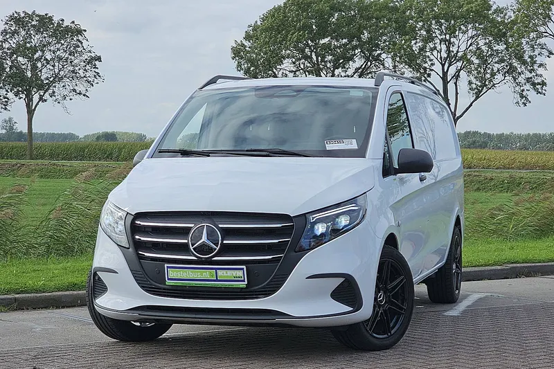 Mercedes-Benz Vito (2024)