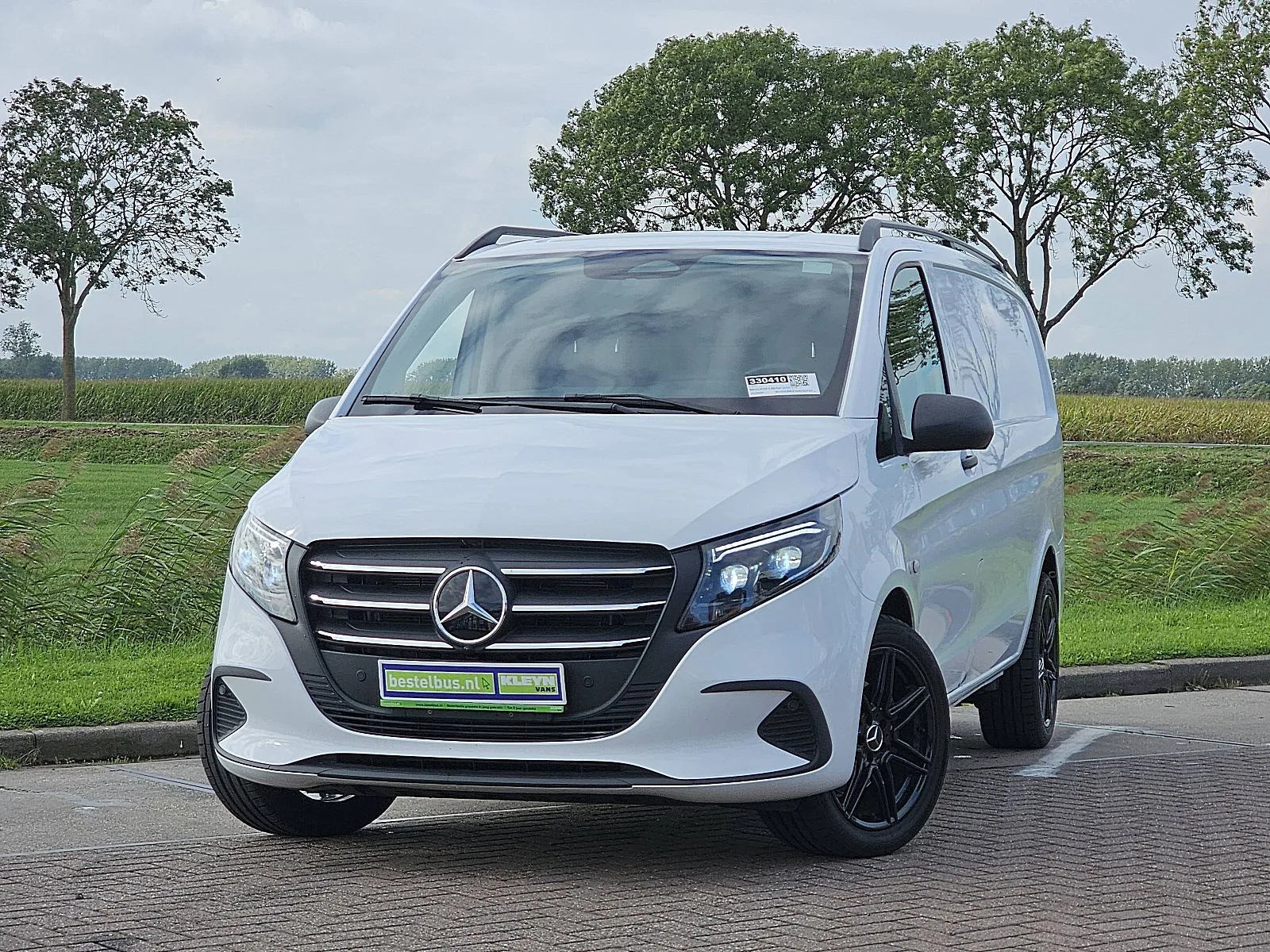 Mercedes-Benz Vito (2024) — foto 1