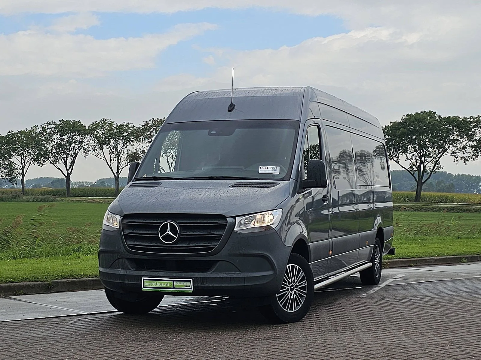 Mercedes-Benz Sprinter (2020) — foto 1