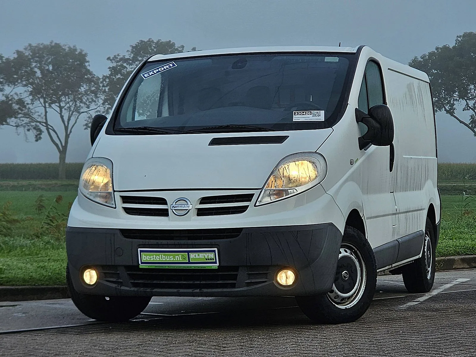 Nissan Primastar (2014) — foto 1