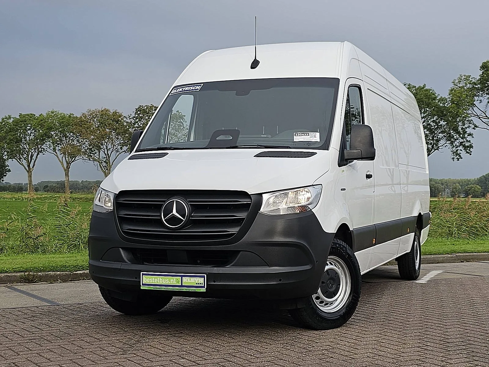 Mercedes-Benz eSprinter (2025) — foto 1