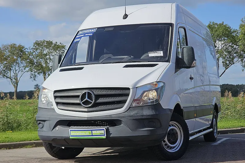 Mercedes-Benz Sprinter (2018)