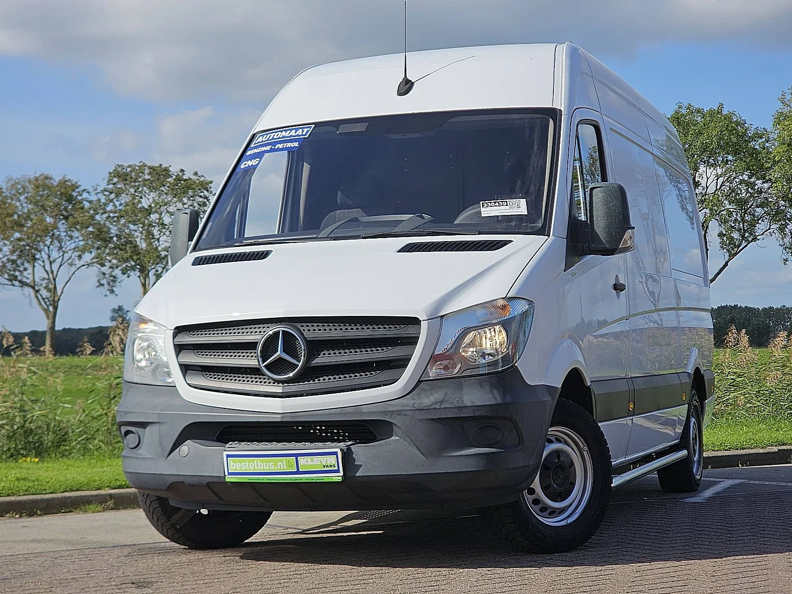 Mercedes-Benz Sprinter (2018) — foto 1
