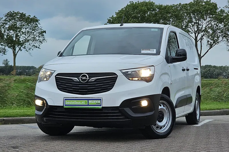 Opel Combo (2021)