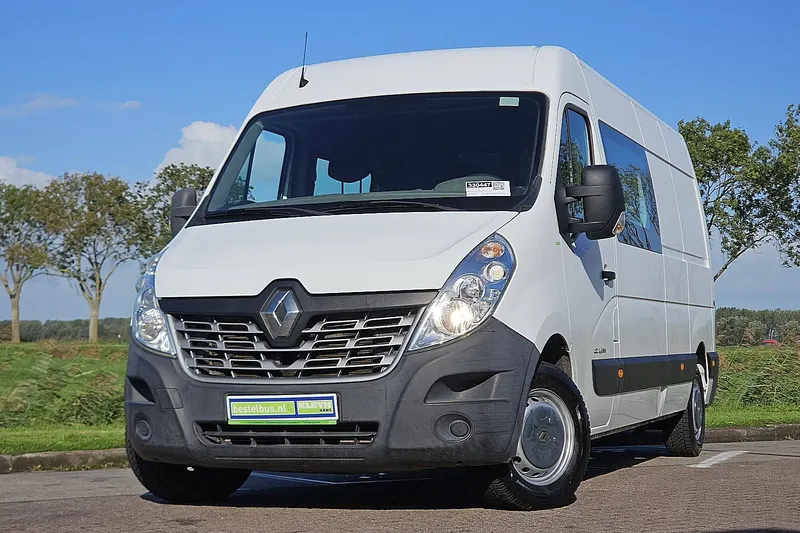 Renault Master (2017)