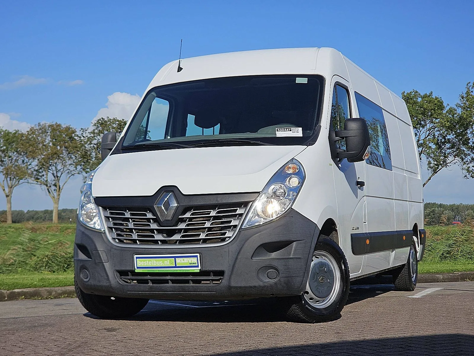 Renault Master (2017) — foto 1