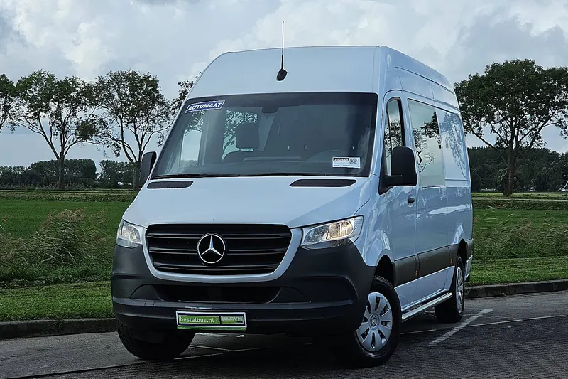 Mercedes-Benz Sprinter (2020)