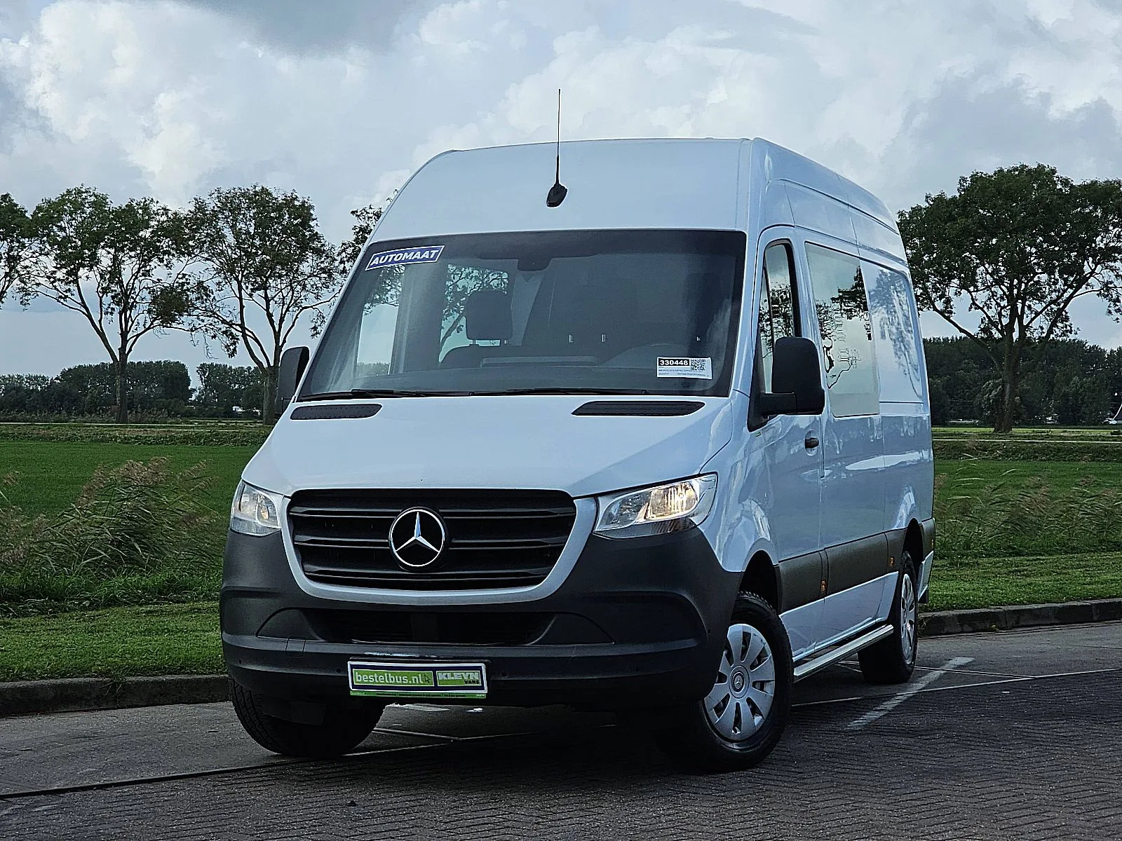 Mercedes-Benz Sprinter (2020) — foto 1