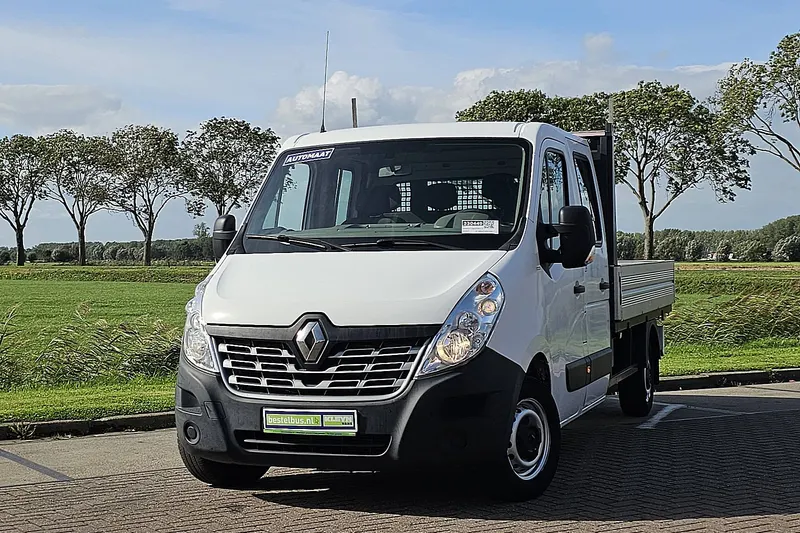 Renault Master (2016)