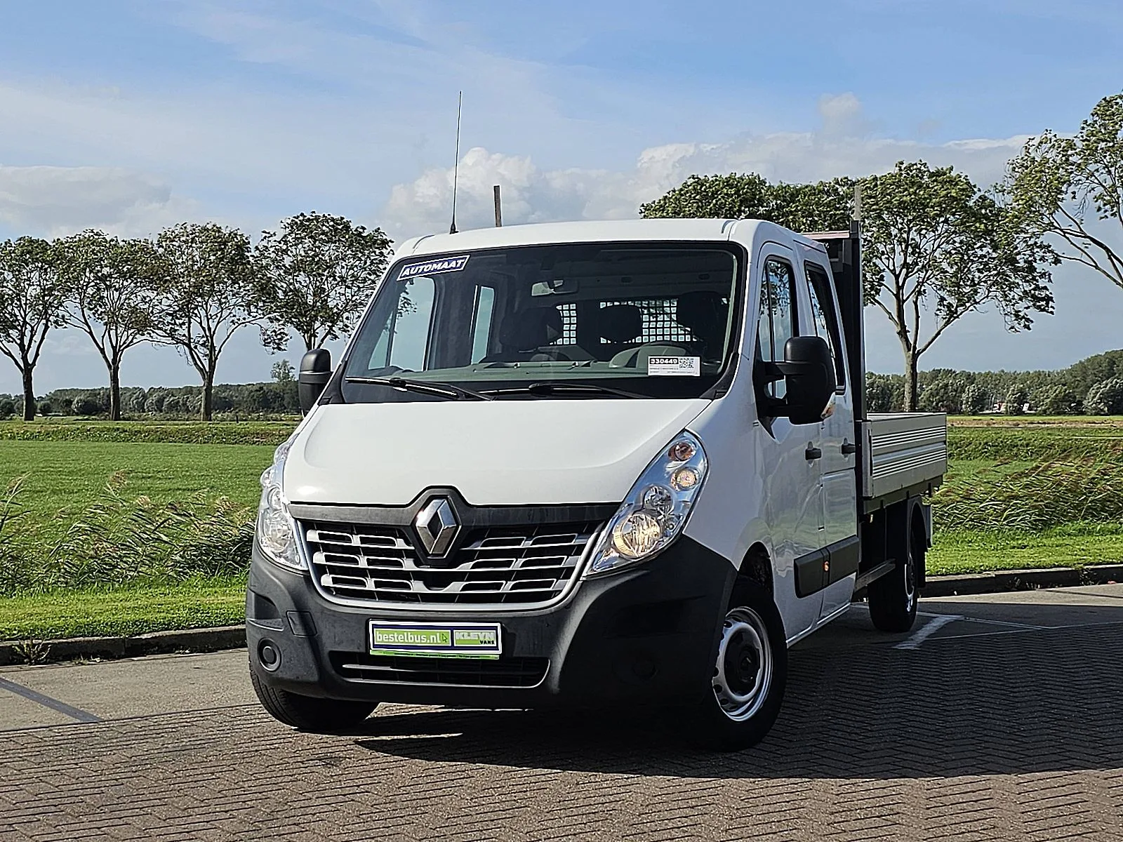 Renault Master (2016) — foto 1