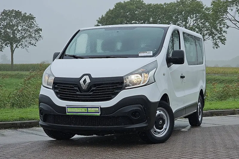 Renault Trafic (2016)