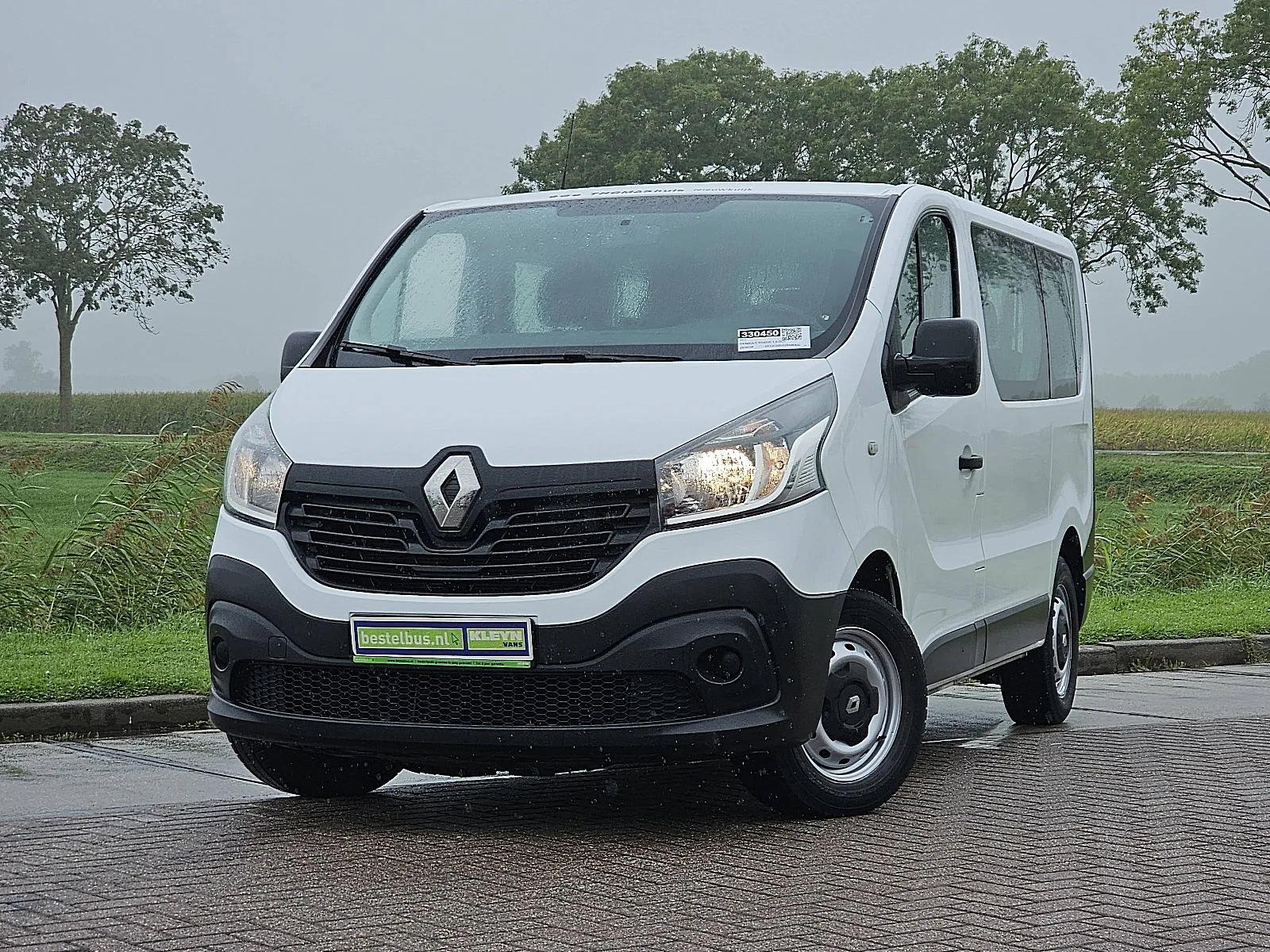 Renault Trafic (2016) — foto 1