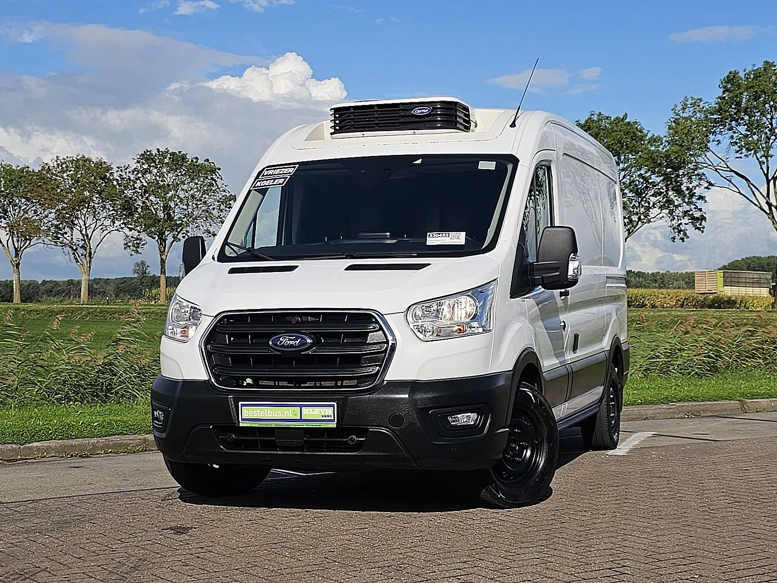 Ford Transit (2022) — foto 1