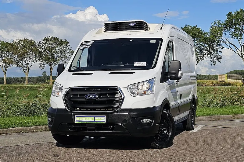 Ford Transit (2022)