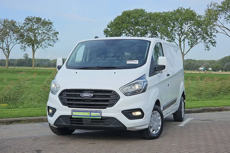 Ford Transit Custom (2022)