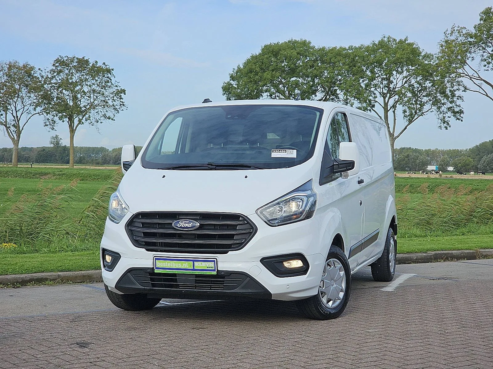 Ford Transit Custom (2022) — foto 1