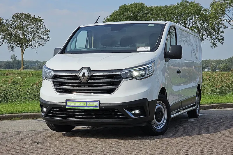 Renault Trafic (2022)