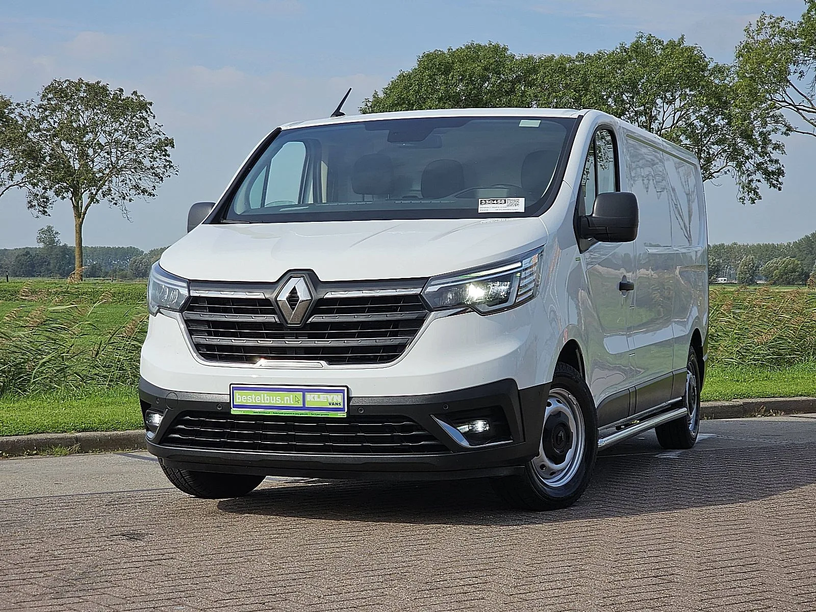 Renault Trafic (2022) — foto 1
