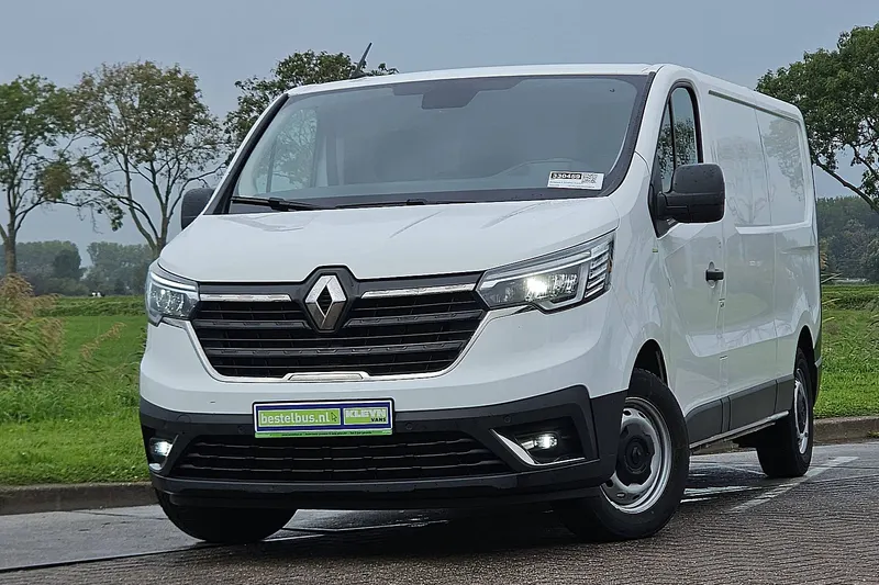 Renault Trafic (2022)