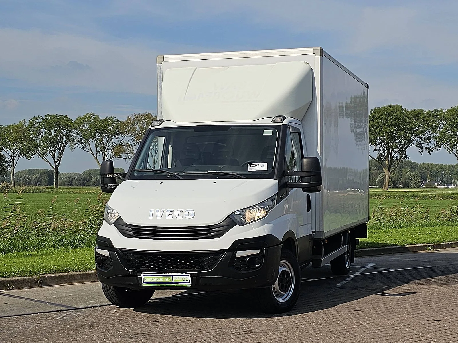 Iveco Daily (2017) — foto 1