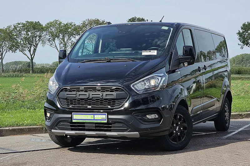 Ford Transit (2021)