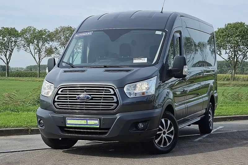 Ford Transit (2019)