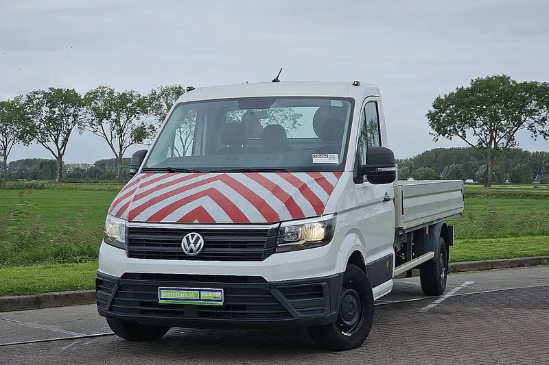 Volkswagen Crafter (2022)