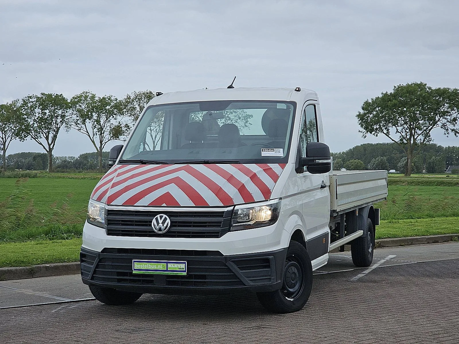 Volkswagen Crafter (2022) — foto 1