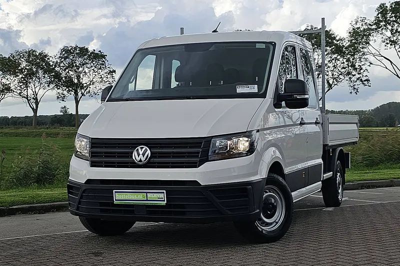 Volkswagen Crafter (2024)