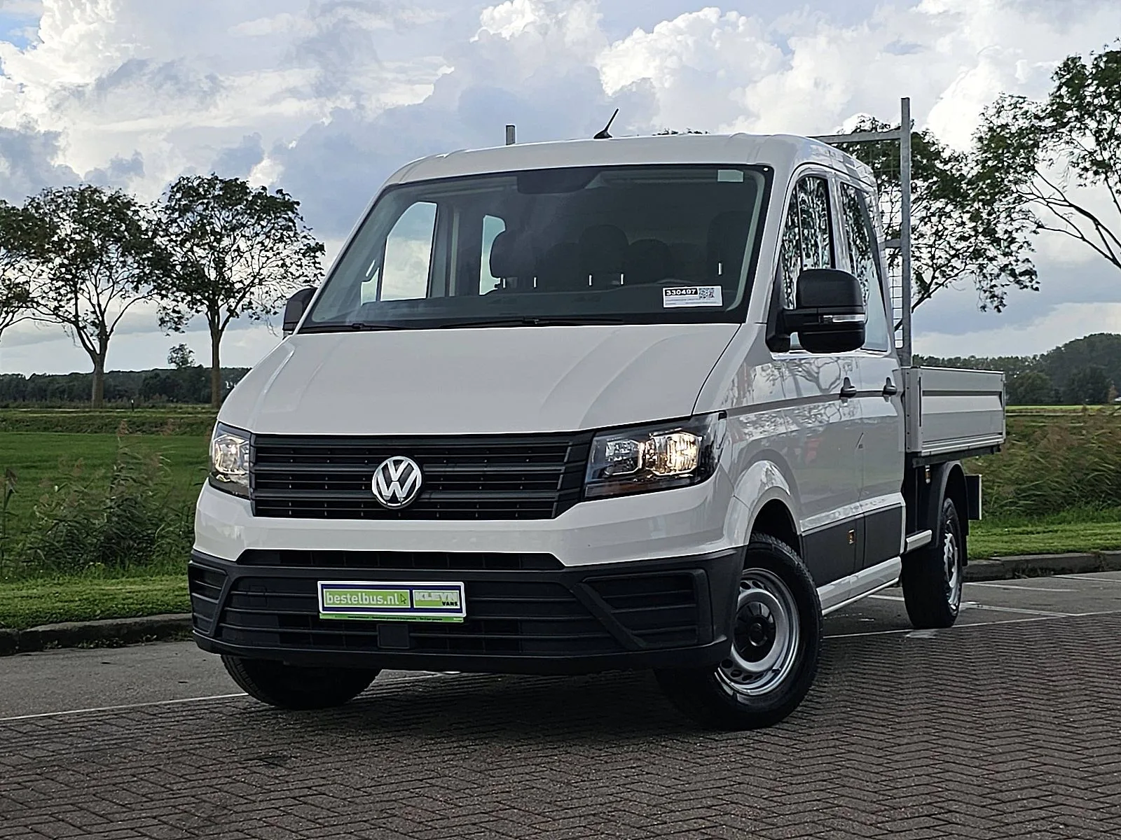 Volkswagen Crafter (2024) — foto 1