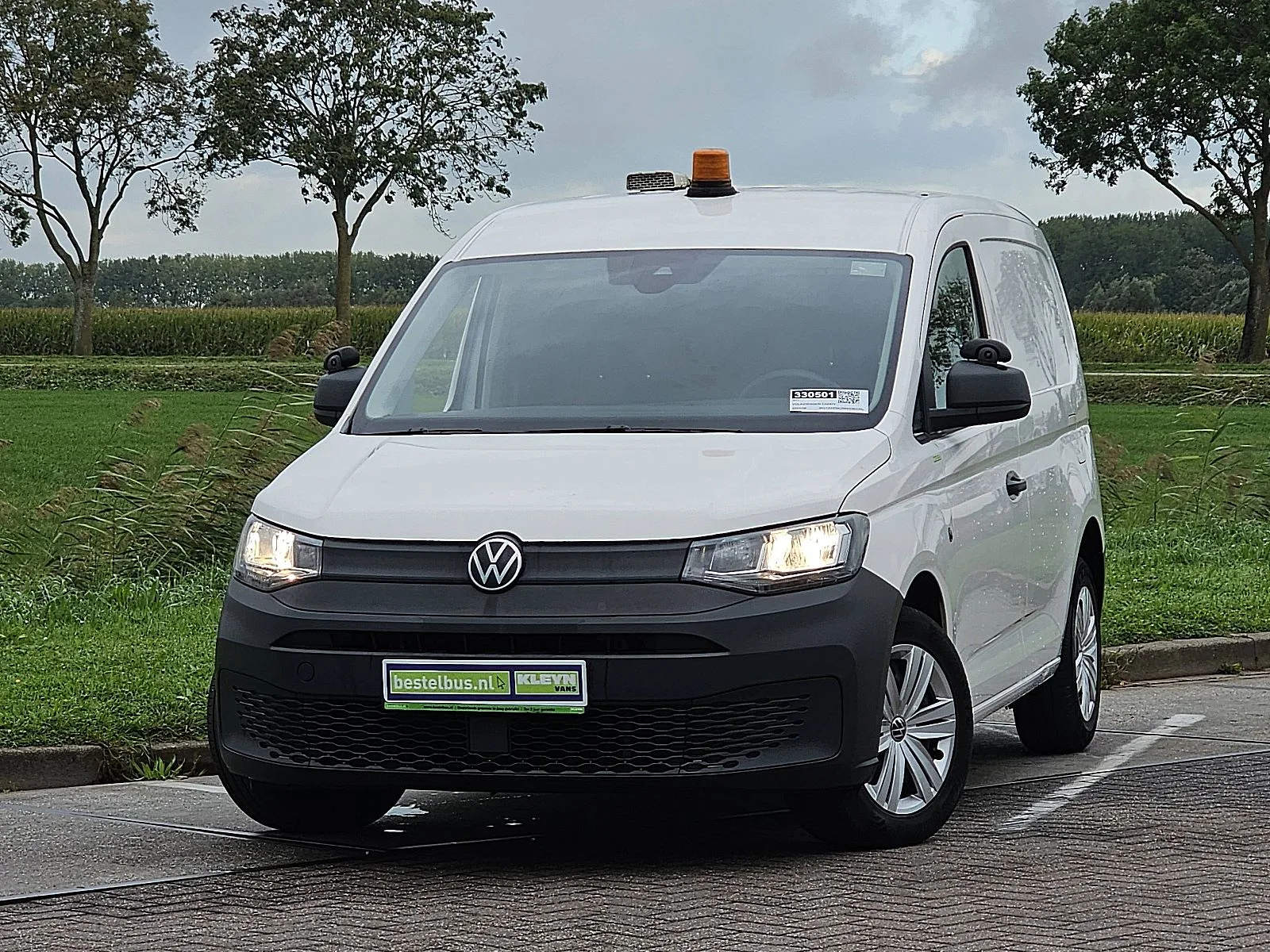 Volkswagen Caddy (2021) — foto 1