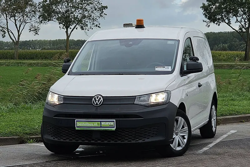 Volkswagen Caddy (2021)